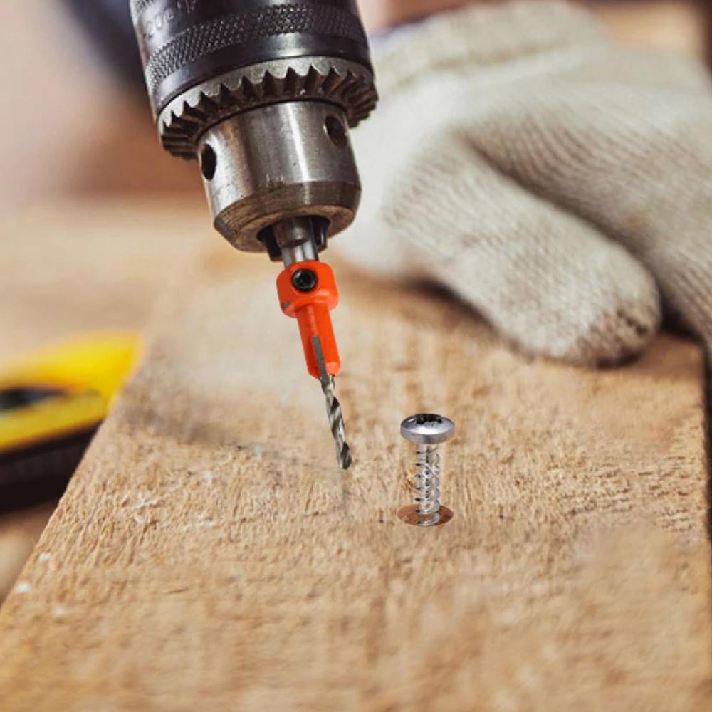 Avellanador 8mm Broca HSS - Imagen 3