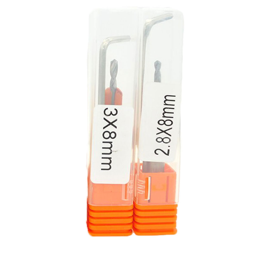 Avellanador 8mm Broca HSS - Imagen 6