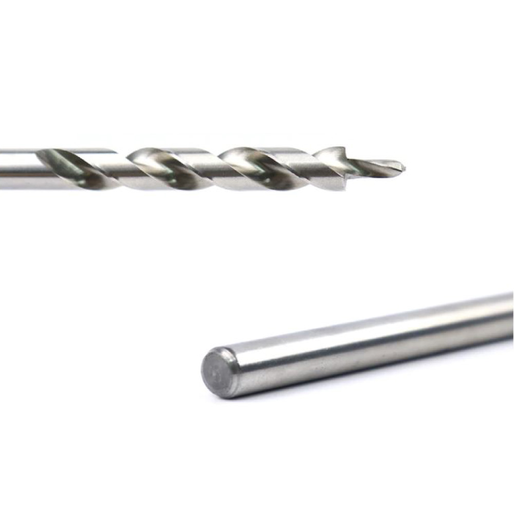 Set de Broca Escalonada 9x4.2x176mm + Tope - Imagen 4