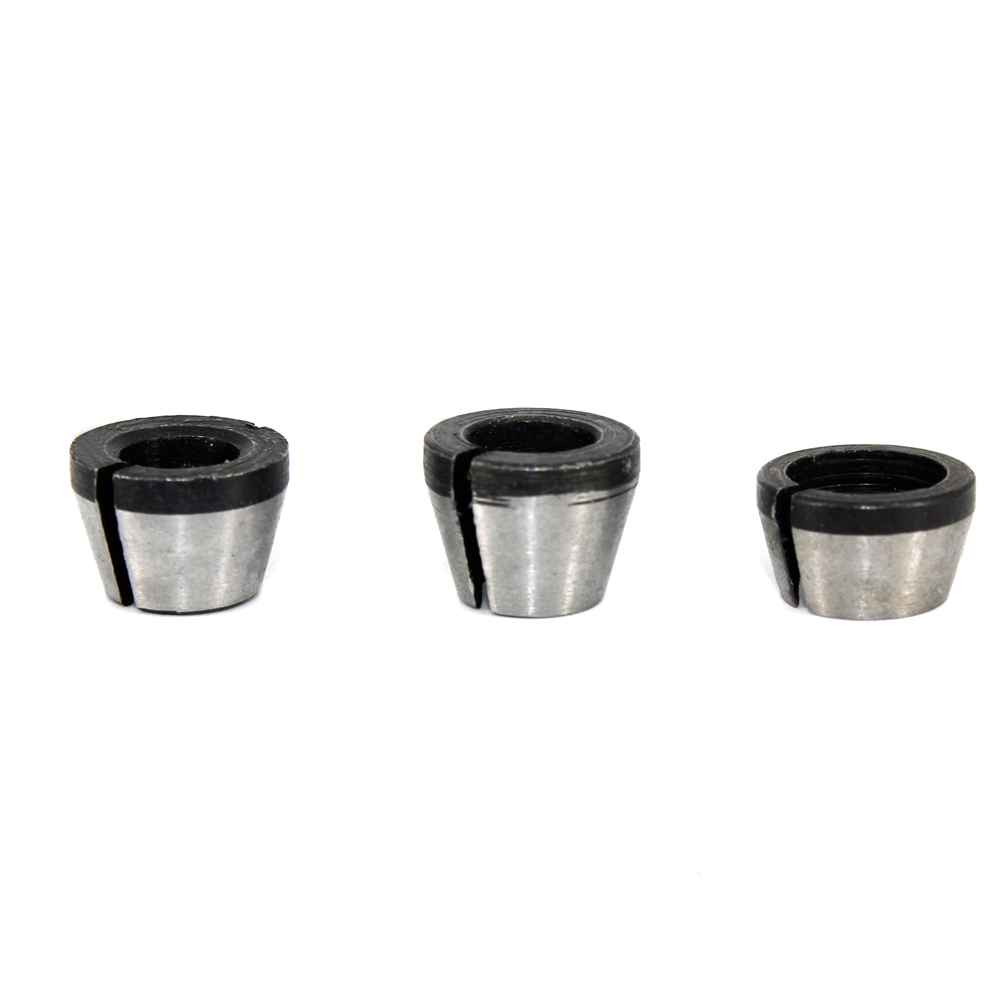 Set de 3 Collet para ruteador de mano - Imagen 5
