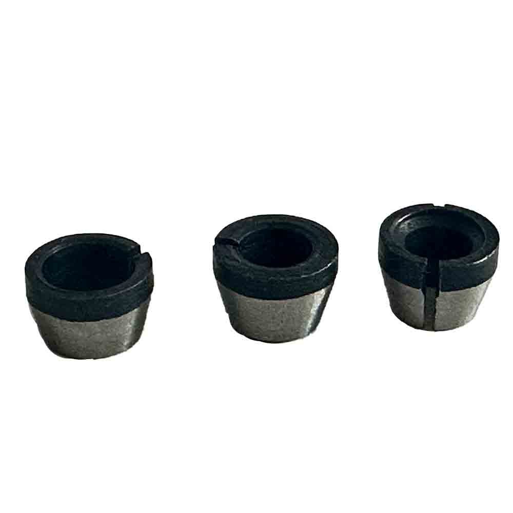 Set de 3 Collet para ruteador de mano
