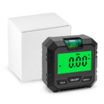 Inclinometro digital magnético 4x90 - IP54