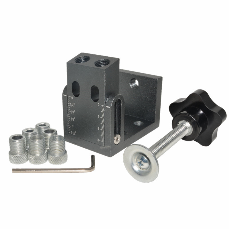 Set de 32 Piezas Plantilla Sistema Agujero Ocultos - Imagen 6