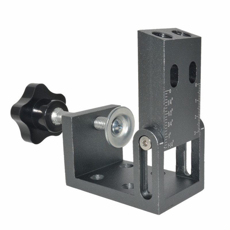 Set de 32 Piezas Plantilla Sistema Agujero Ocultos - Imagen 4