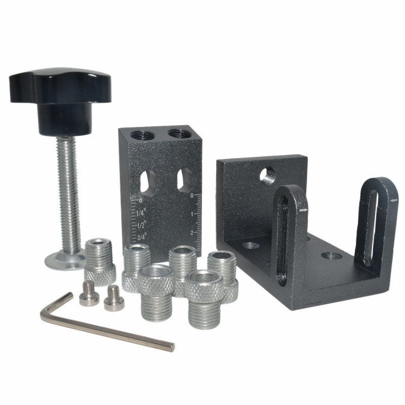 Set de 32 Piezas Plantilla Sistema Agujero Ocultos - Imagen 2