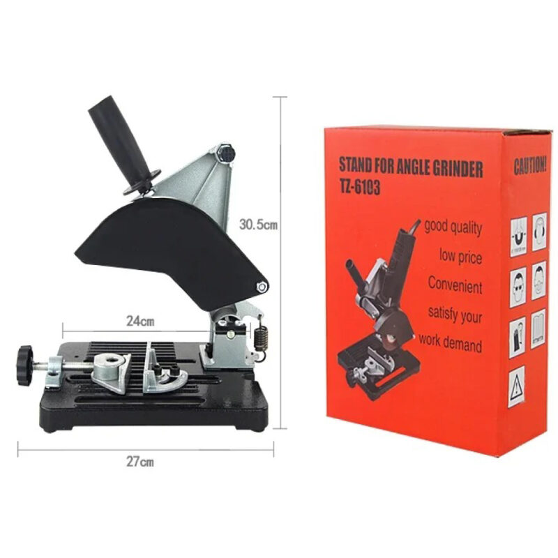 Soporte Universal para Esmeril Amoladora de 4 1/2" - Imagen 12