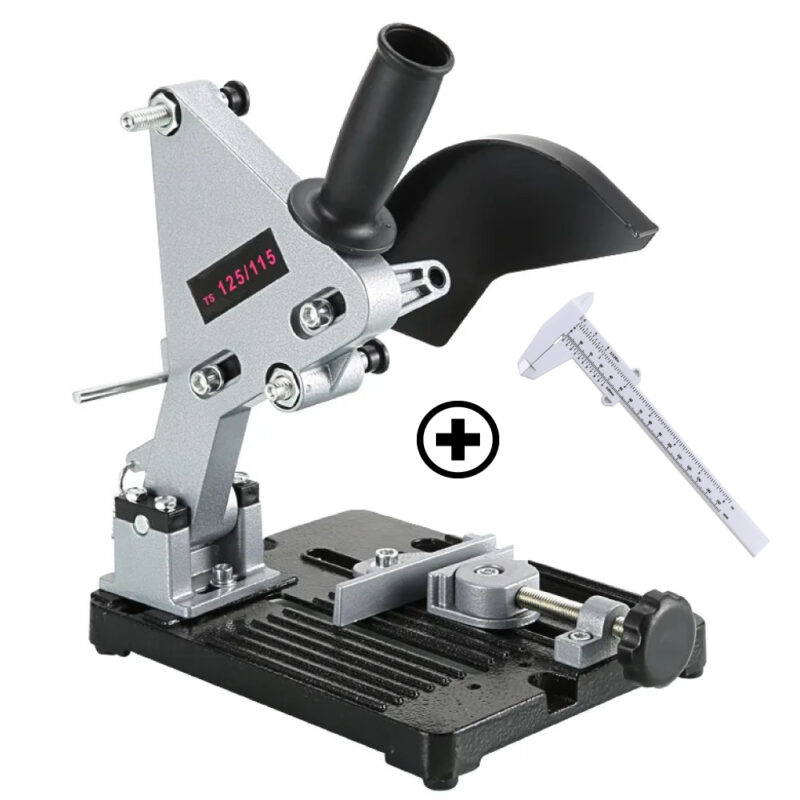 Soporte Universal para Esmeril Amoladora de 4 1/2"