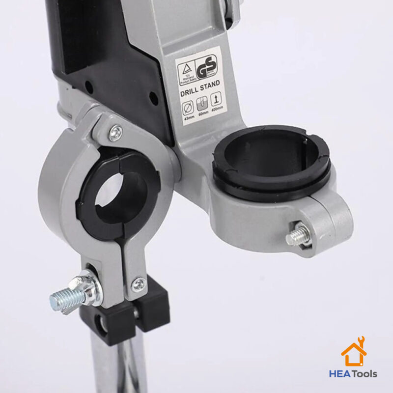 Set de 2 Piezas Soporte Vertical + Prensa - Imagen 9