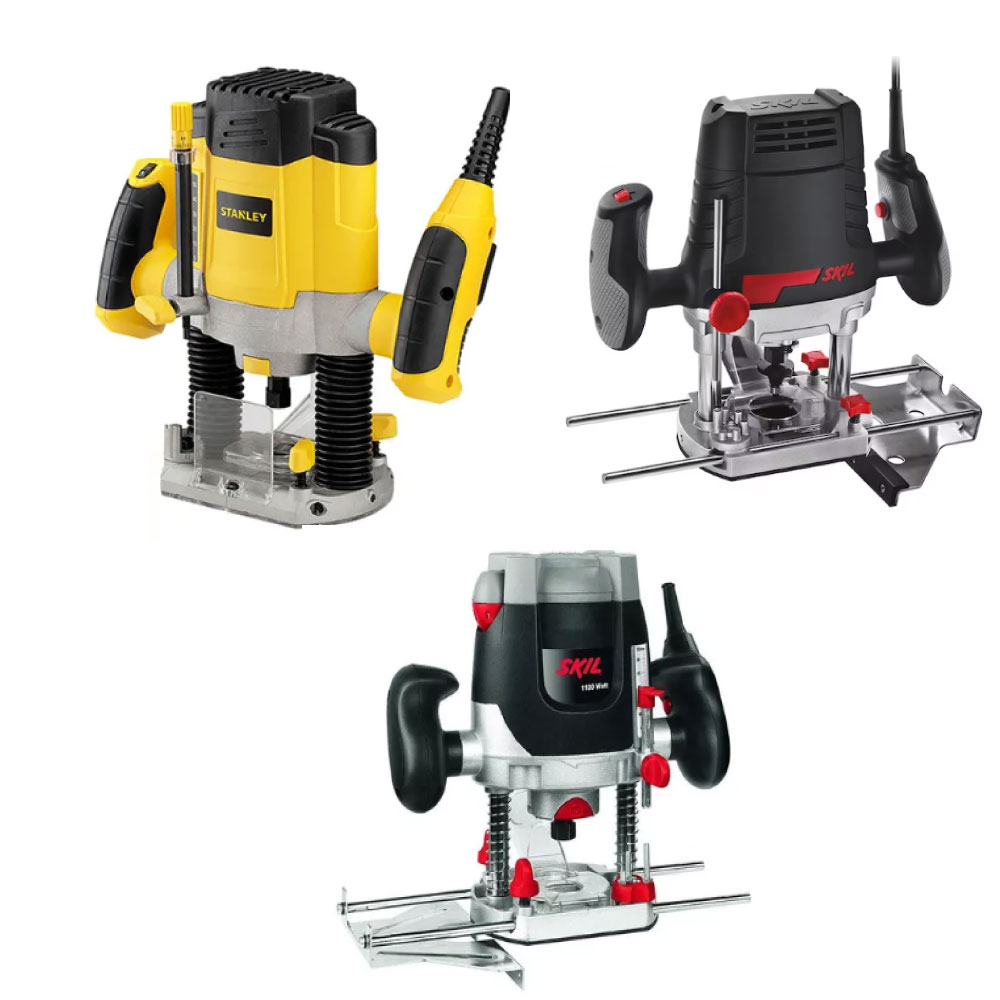 Set de Collet para Ruteadora (6mm, 6.35mm, 8mm) - Imagen 5