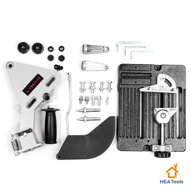 Soporte Universal para Esmeril Amoladora de 4 1/2" - Imagen 4