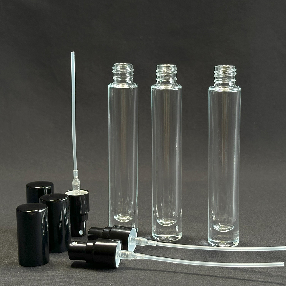 Atomizador de Vidrio Negro Stile 10 ml - Imagen 7