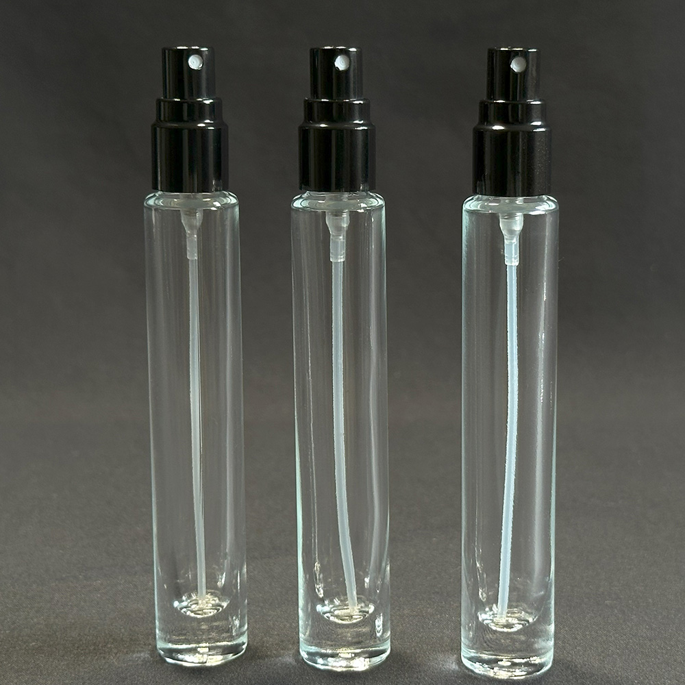 Atomizador de Vidrio Negro Stile 10 ml - Imagen 4