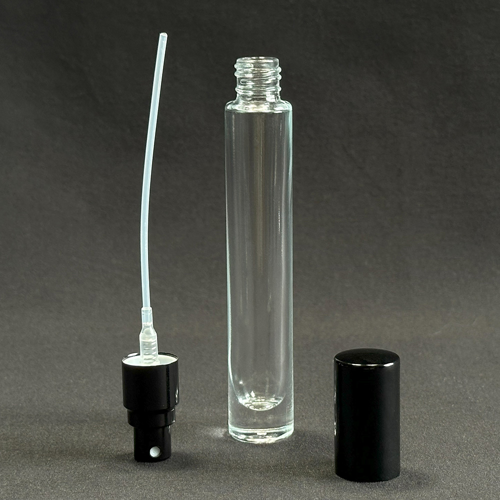 Atomizador de Vidrio Negro Stile 10 ml - Imagen 8