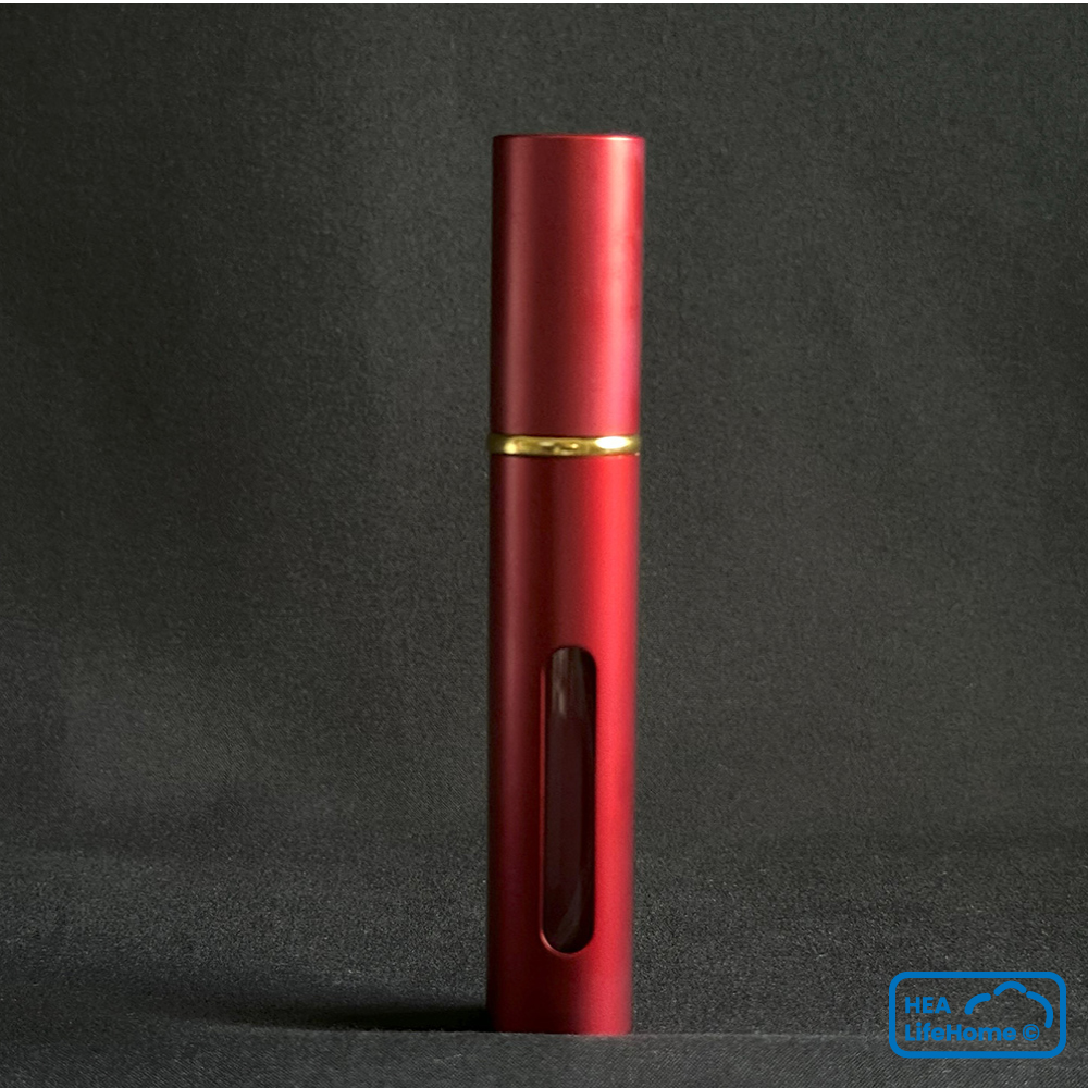 Atomizador de Aluminio y Vidrio 5 y 10 ml Travel - Imagen 17