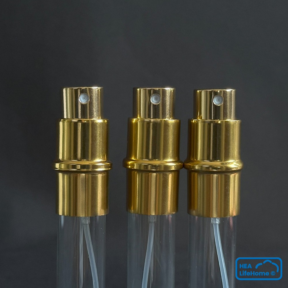 Atomizador de Aluminio y Vidrio 5 y 10 ml Travel - Imagen 14