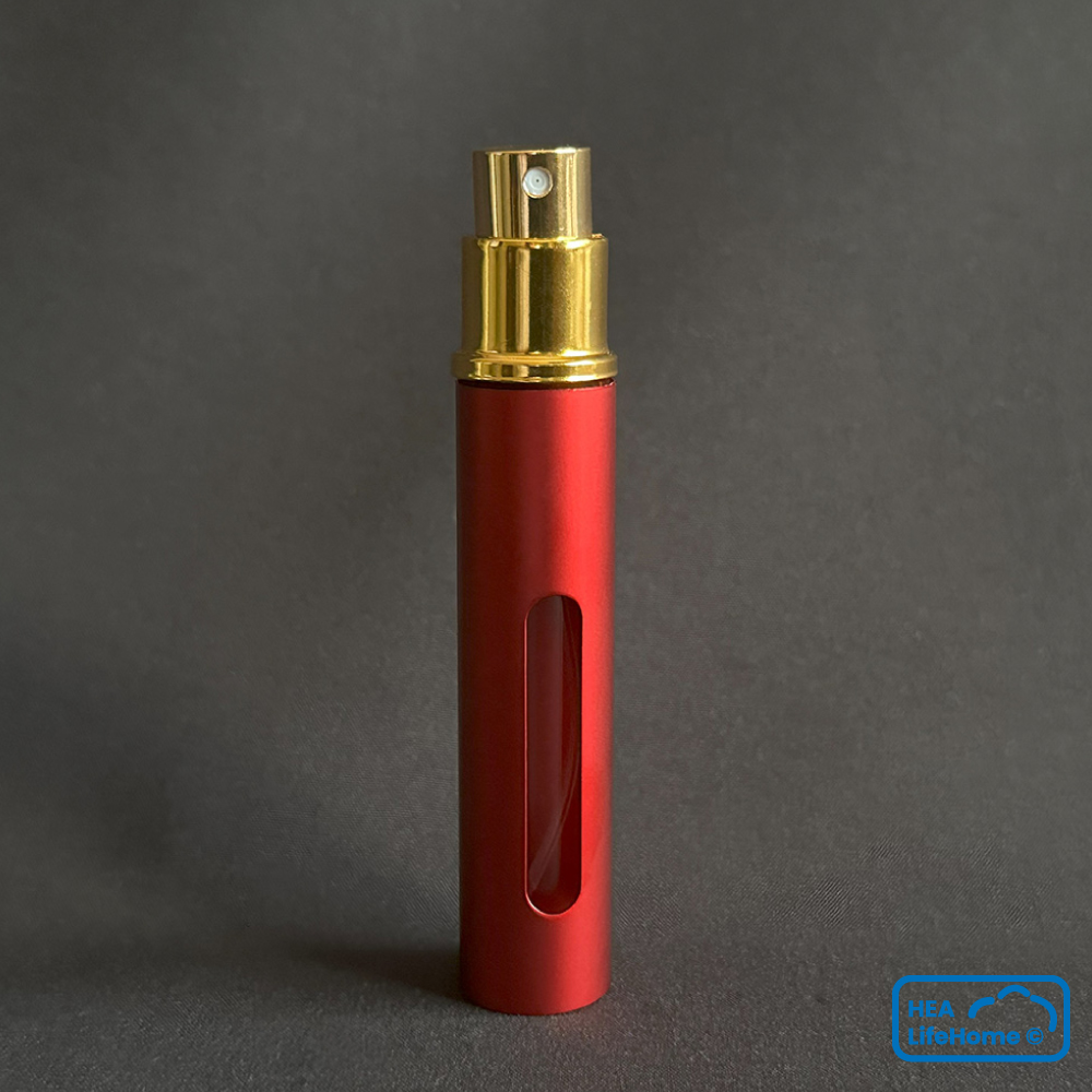 Atomizador de Aluminio y Vidrio 5 y 10 ml Travel - Imagen 13