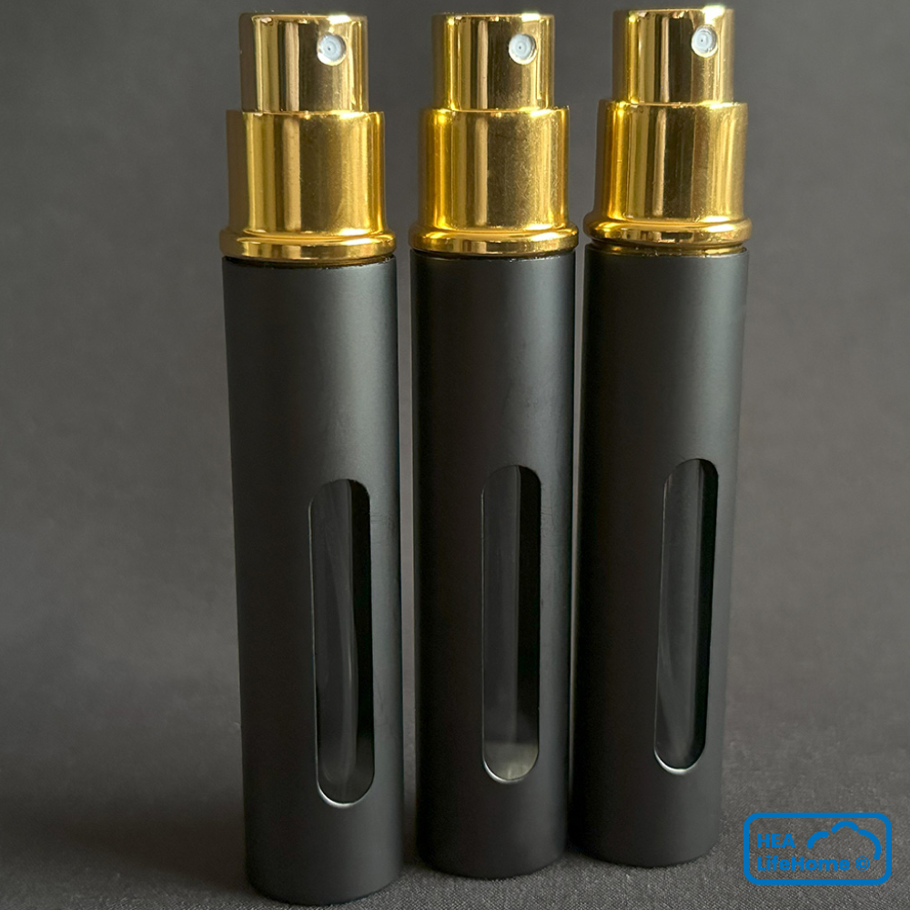 Atomizador de Aluminio y Vidrio 5 y 10 ml Travel - Imagen 9