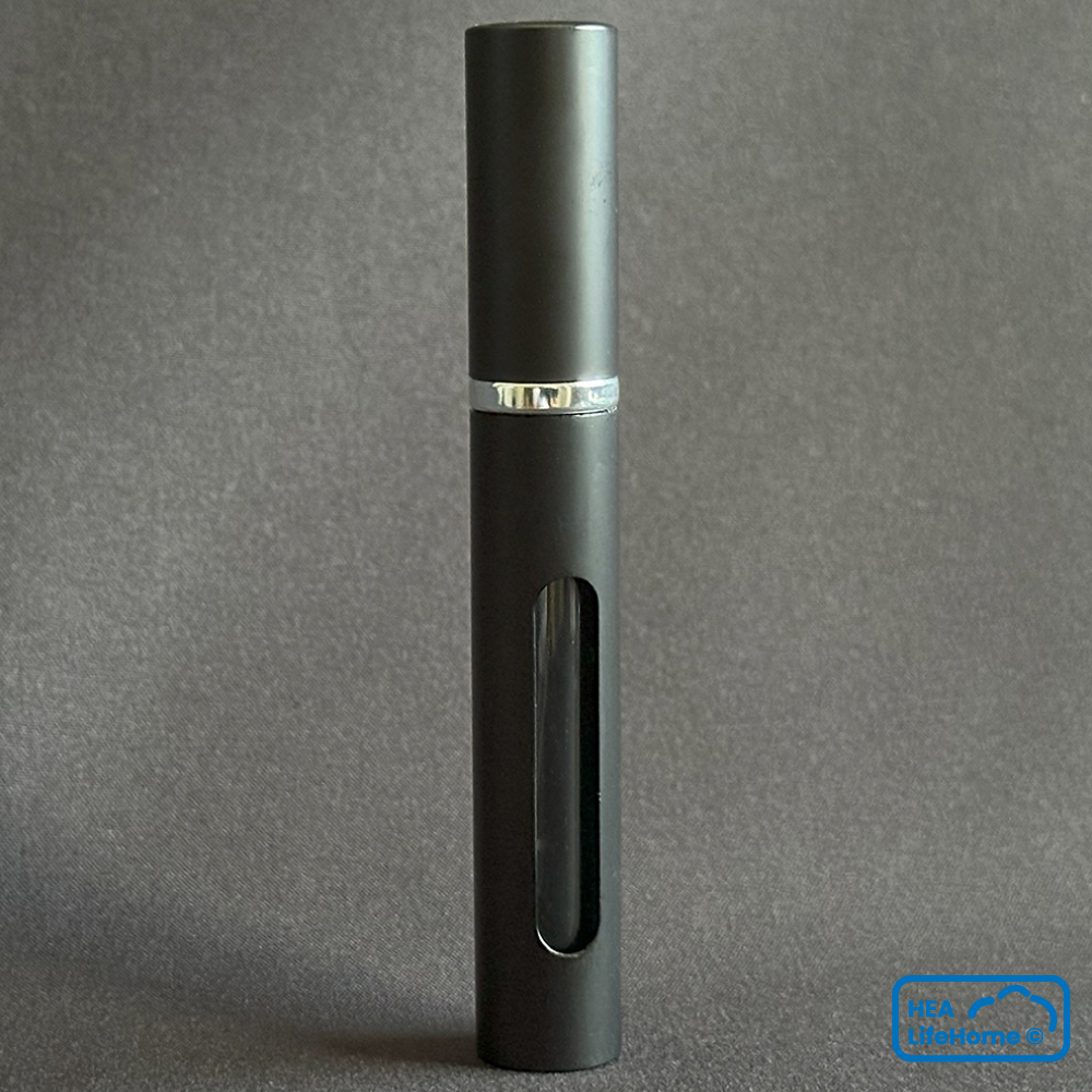 Atomizador de Aluminio y Vidrio 5 y 10 ml Travel - Imagen 7