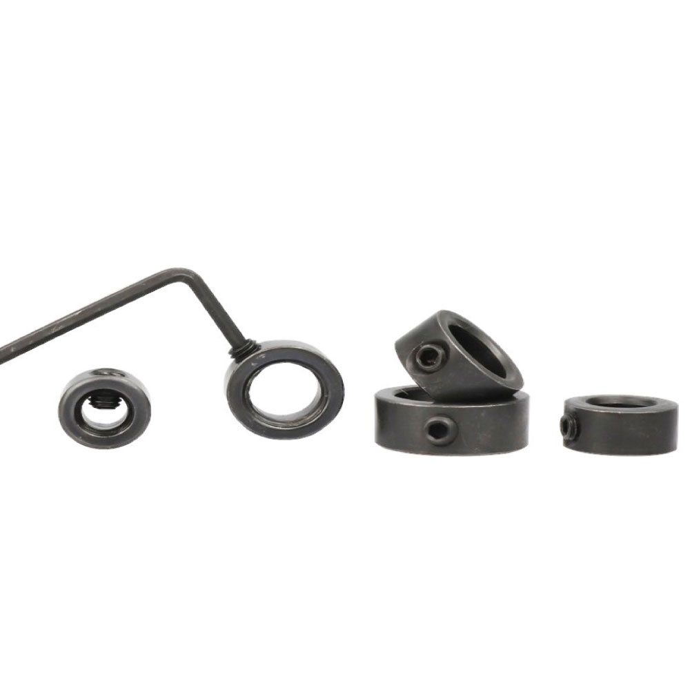 Set de 8 Topes de Profundidad para Brocas 3-16mm - Imagen 5