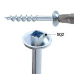 Tornillos Sistema Kreg #8