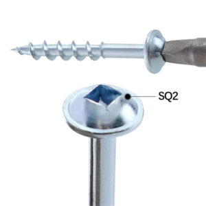 Tornillos Sistema Kreg #8