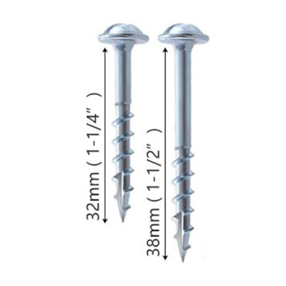 Tornillos Sistema Kreg #8 - Imagen 6