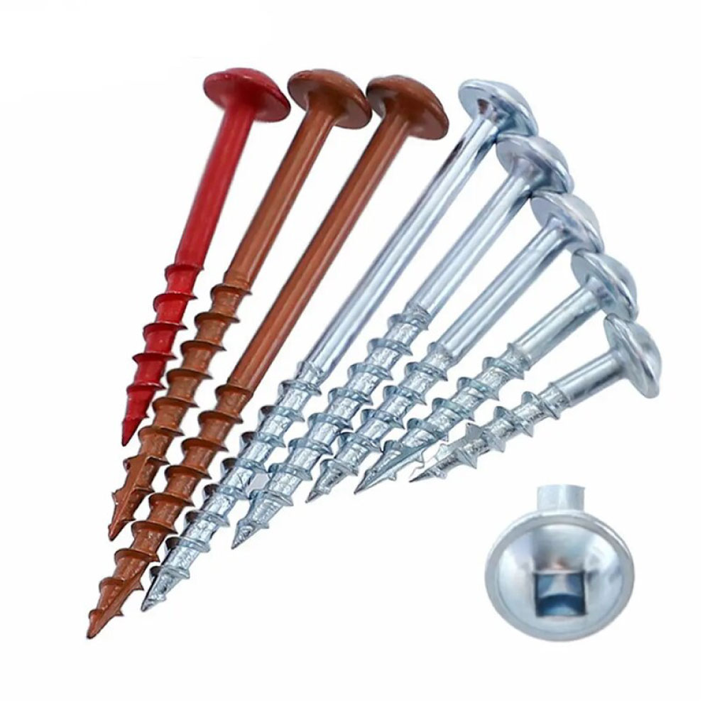 Tornillos Sistema Kreg #8 - Imagen 5