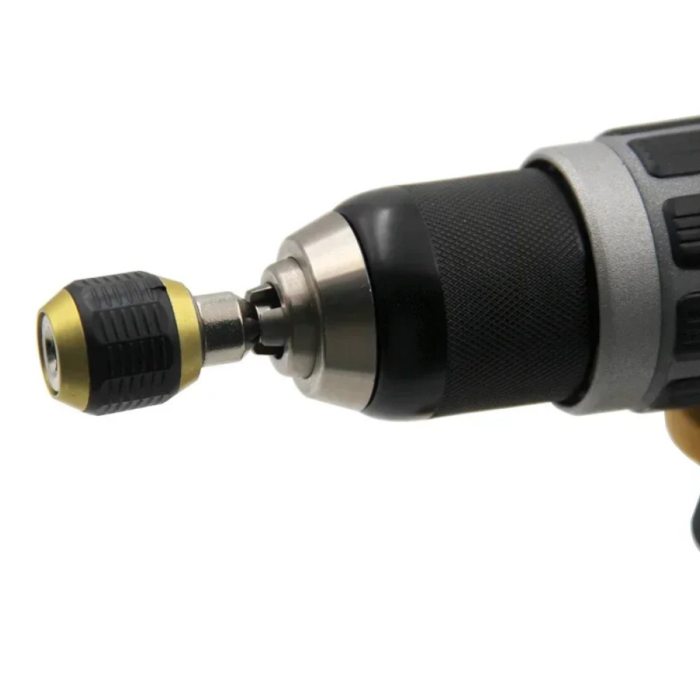 Adaptador Hexagonal 1/4" de Intercambio Rápido 60mm - Imagen 9