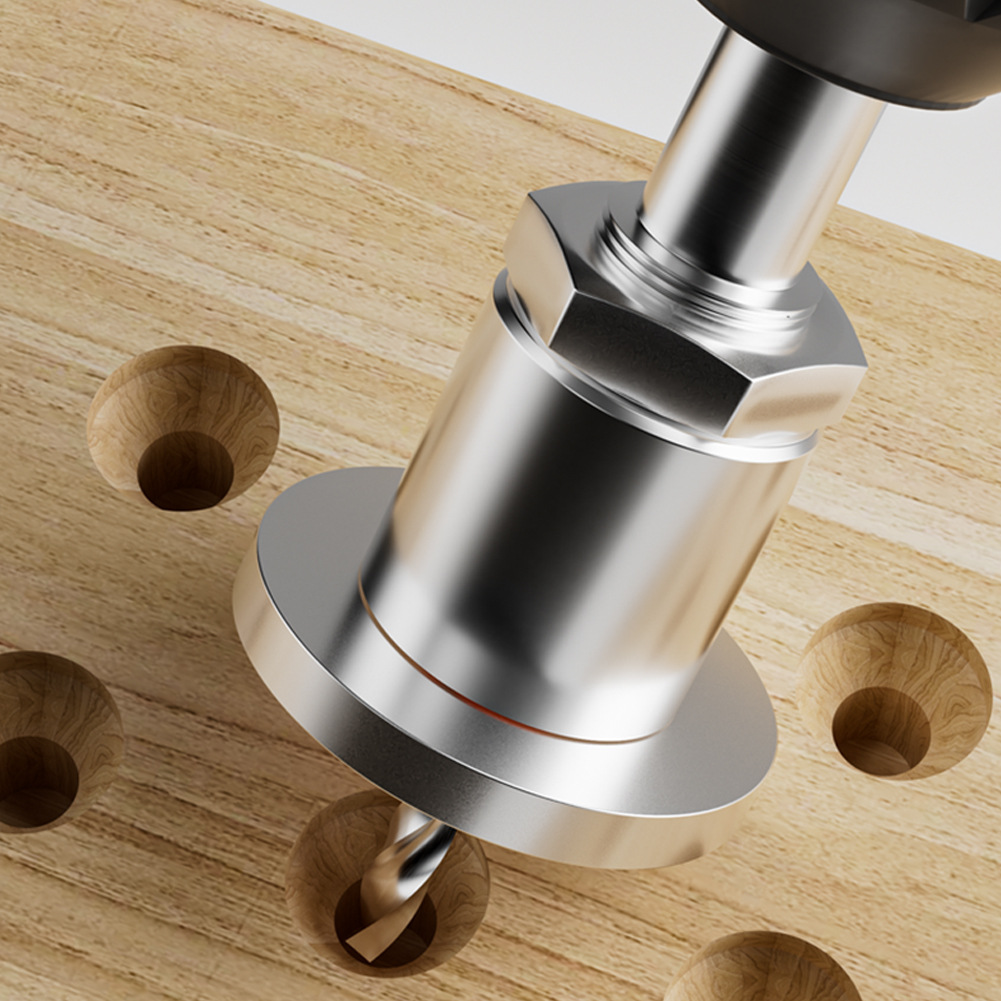 Avellanador 8mm con Tope - Imagen 9