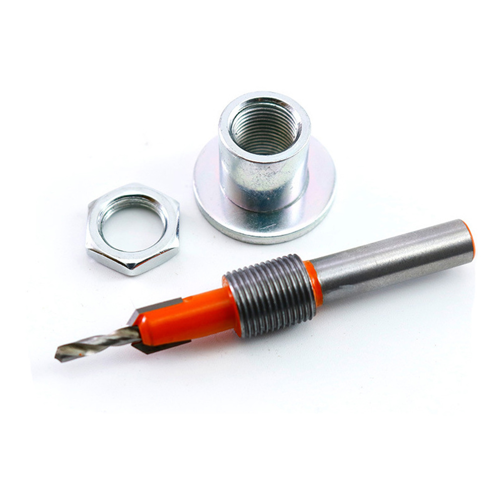 Avellanador 8mm con Tope - Imagen 3