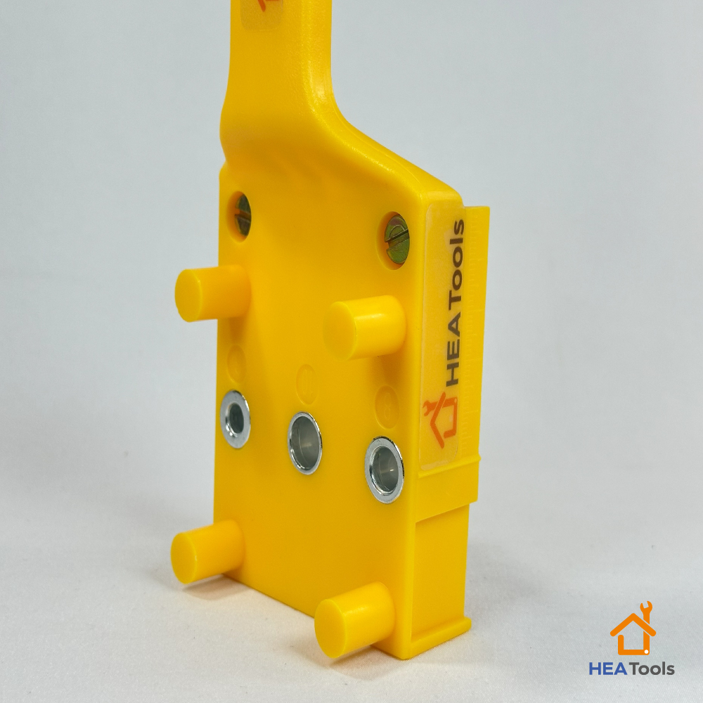 Set de 44 Piezas Plantilla Unión Espiga Tarugos - Imagen 14