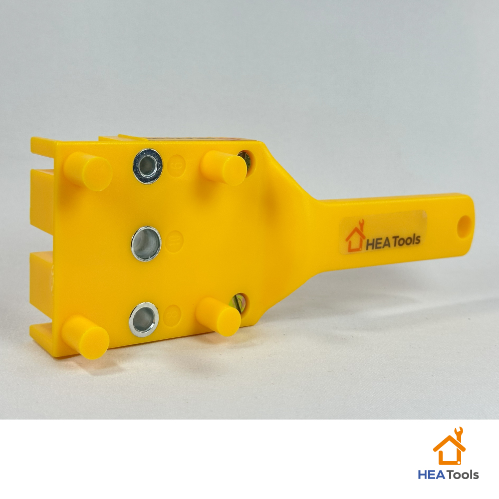 Set de 44 Piezas Plantilla Unión Espiga Tarugos - Imagen 15