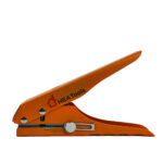 Perforadora para crear tapatornillo 8mm - Canto Delgado.