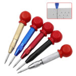 Punzon centrador automático  128 mm con empuñadura