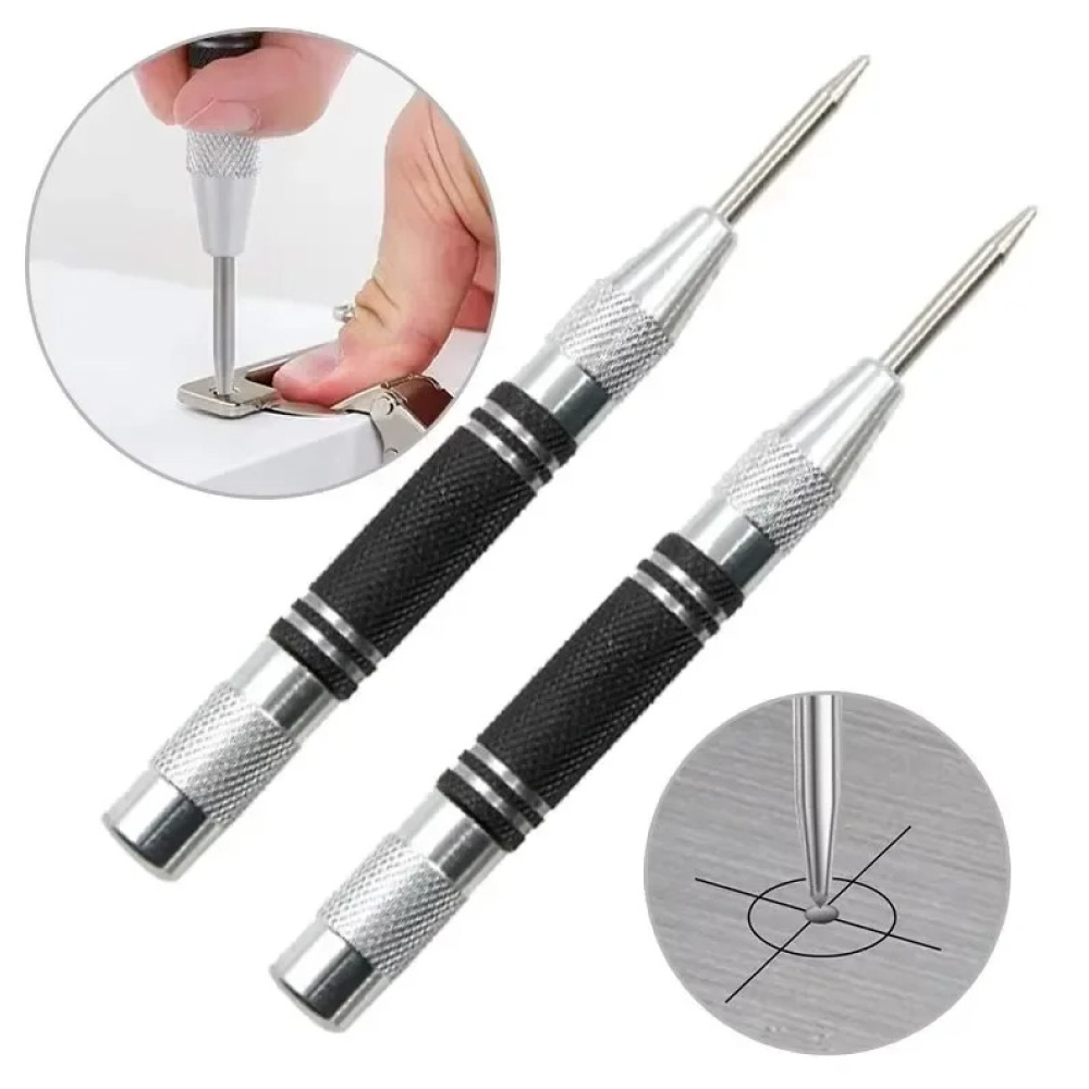 Punzón Automático 130mm x 12mm x 4mm - Imagen 6