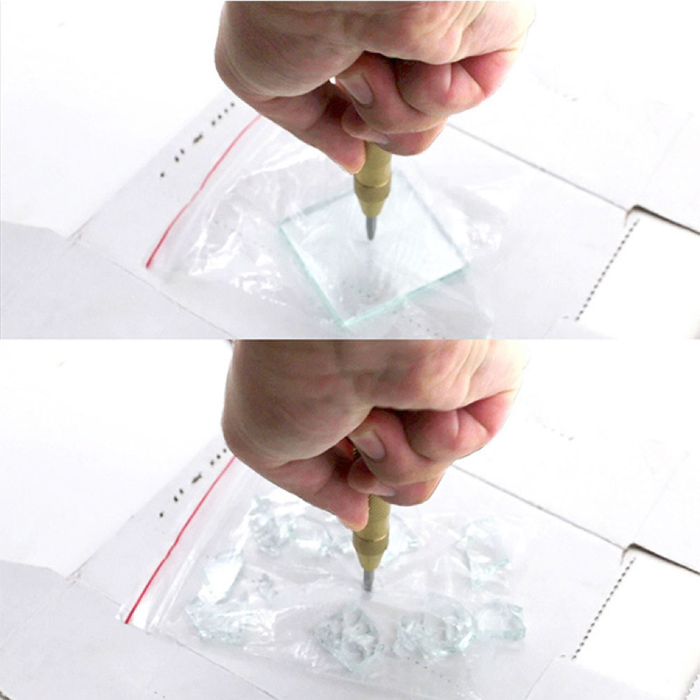 Punzon centrador automático 128 mm con empuñadura - Imagen 3