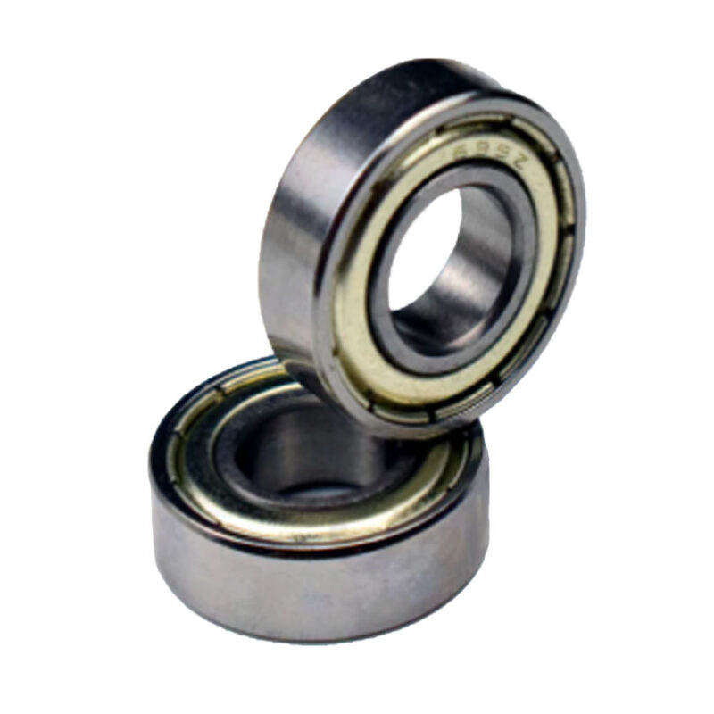Rodamiento 9x20x6mm 699Z ABEC-5 Steel - Imagen 2