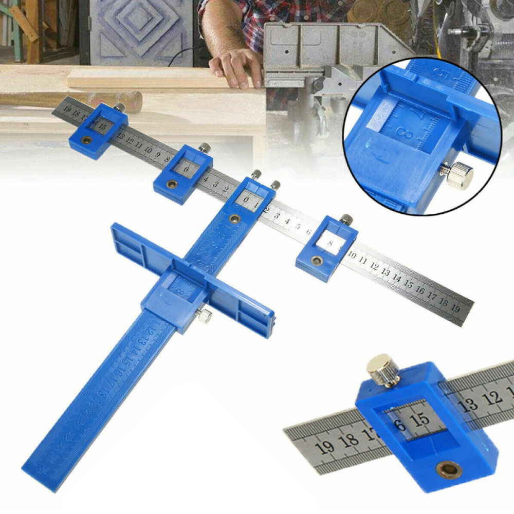 Plantilla Localizador Tiradores de Cajones - Imagen 2