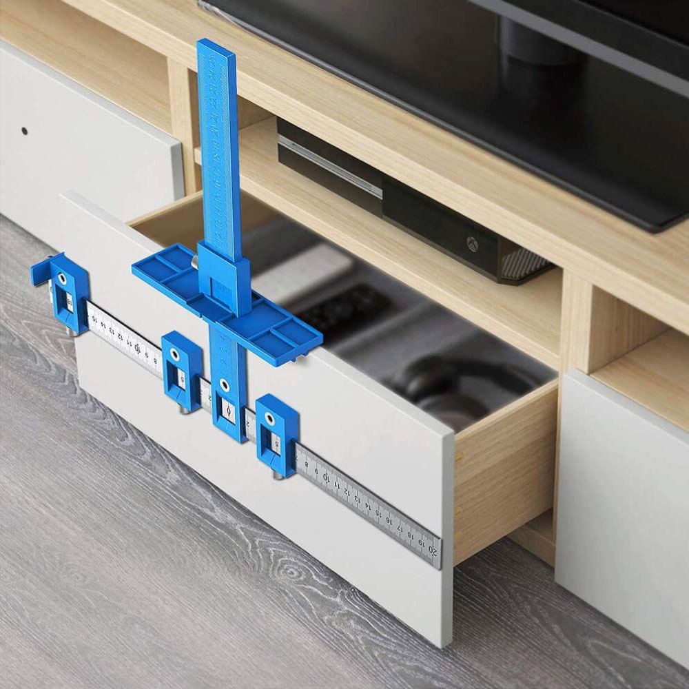 Plantilla Localizador Tiradores de Cajones - Imagen 3