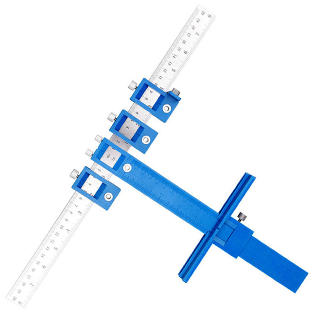 Plantilla Localizador Tiradores de Cajones - Imagen 4
