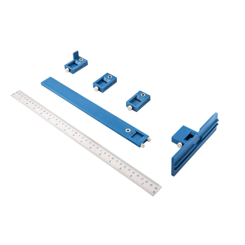 Plantilla Localizador Tiradores de Cajones - Imagen 6