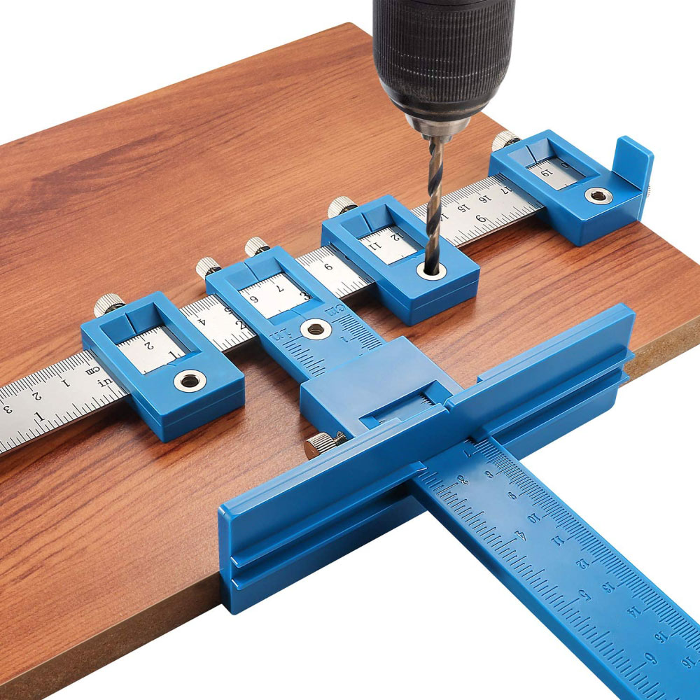 Plantilla Localizador Tiradores de Cajones - Imagen 8