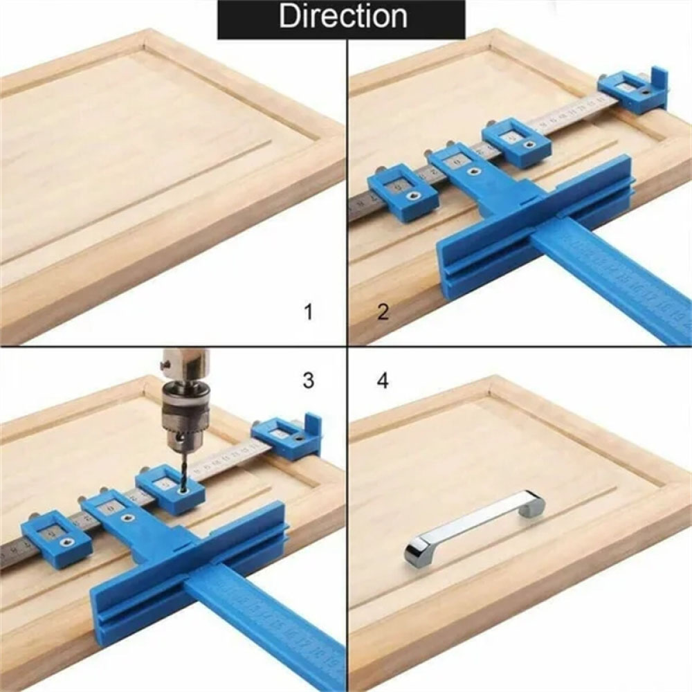 Plantilla Localizador Tiradores de Cajones - Imagen 10