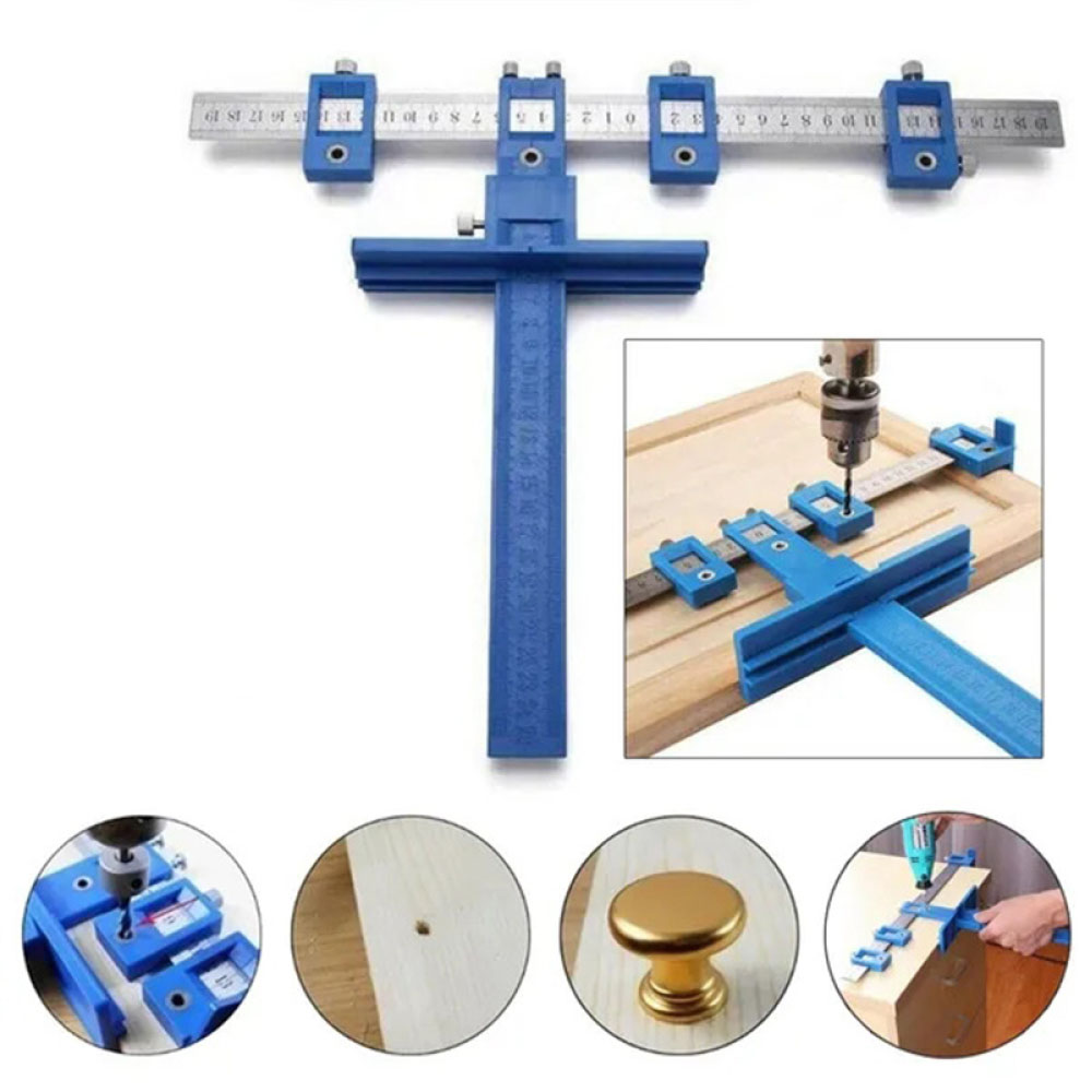 Plantilla Localizador Tiradores de Cajones - Imagen 11