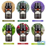 Aceite 100% Orgánico Terapéutico 10 ml