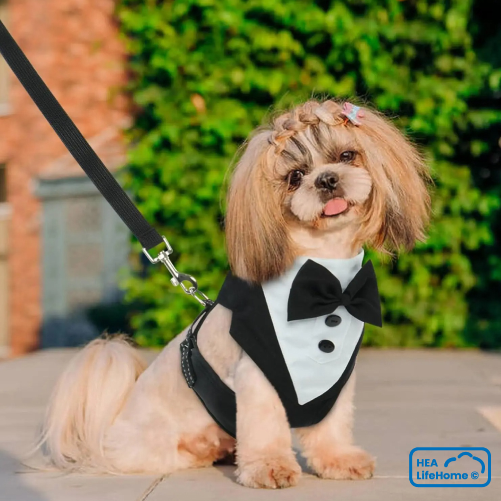 Arnés Smoking para Perros - Imagen 5