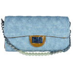 Cartera Eclipse de Perlas -ARALIS