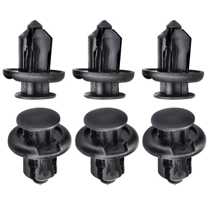 Grapas de sujeción automotriz