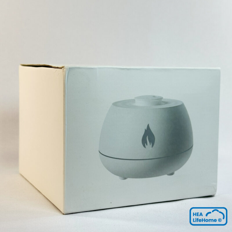 Difusor y Humificador Ultrasónico Mini de 130 ml - Imagen 4