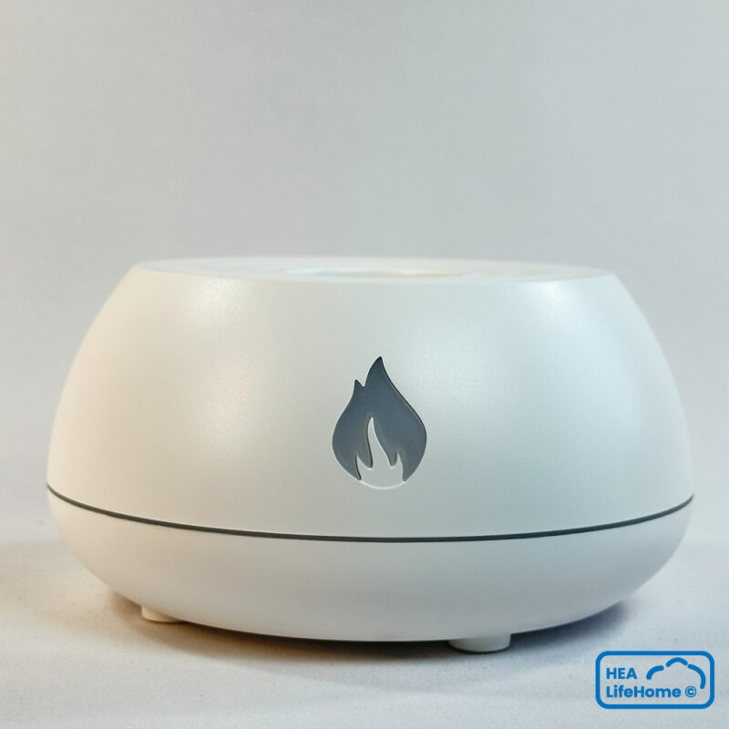 Difusor y Humificador Ultrasónico Mini de 130 ml - Imagen 20